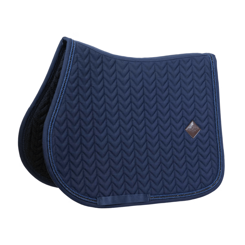Kentucky Horsewear Saddle Pad with Metal Chain