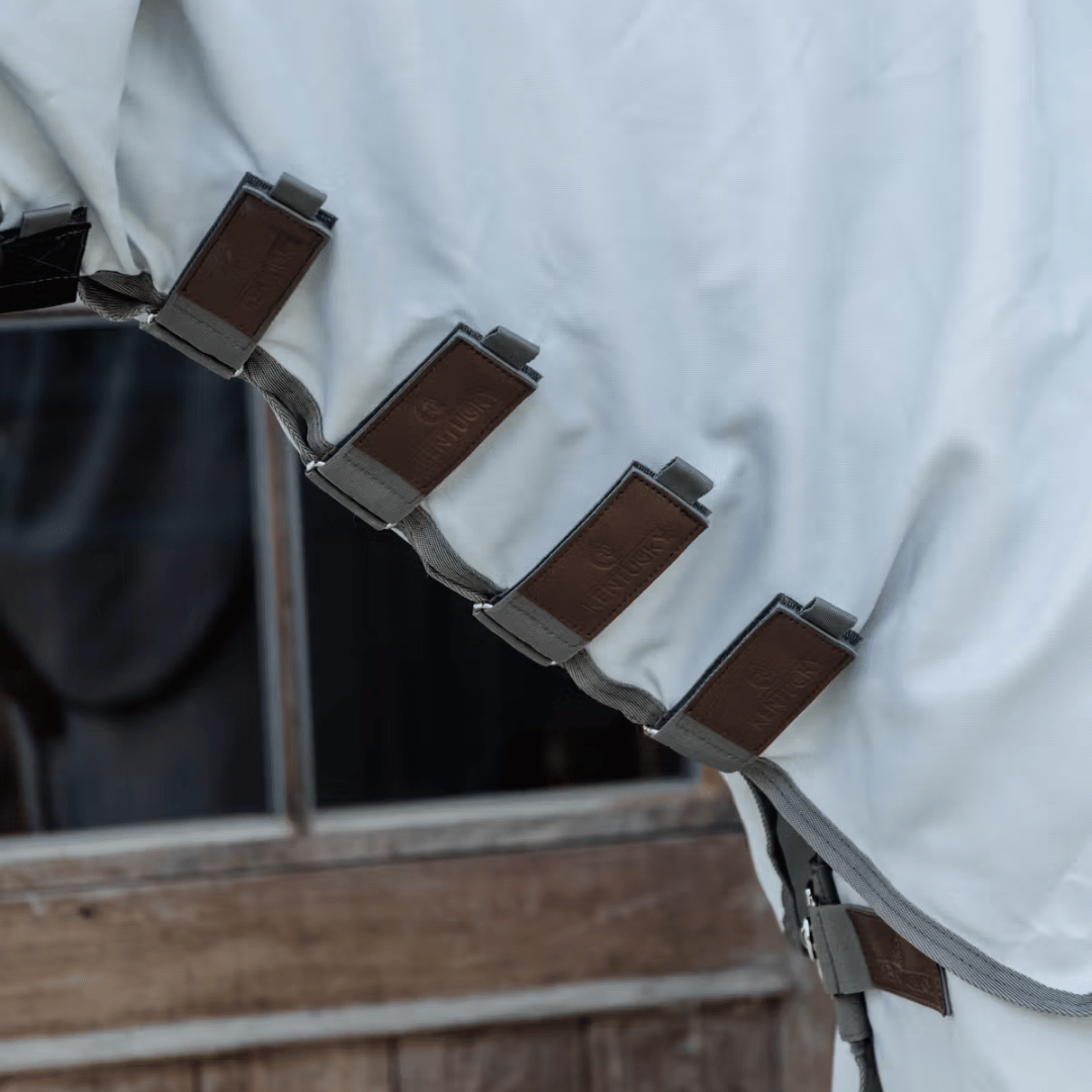 Kentucky Horsewear Eczema Rug with Hood