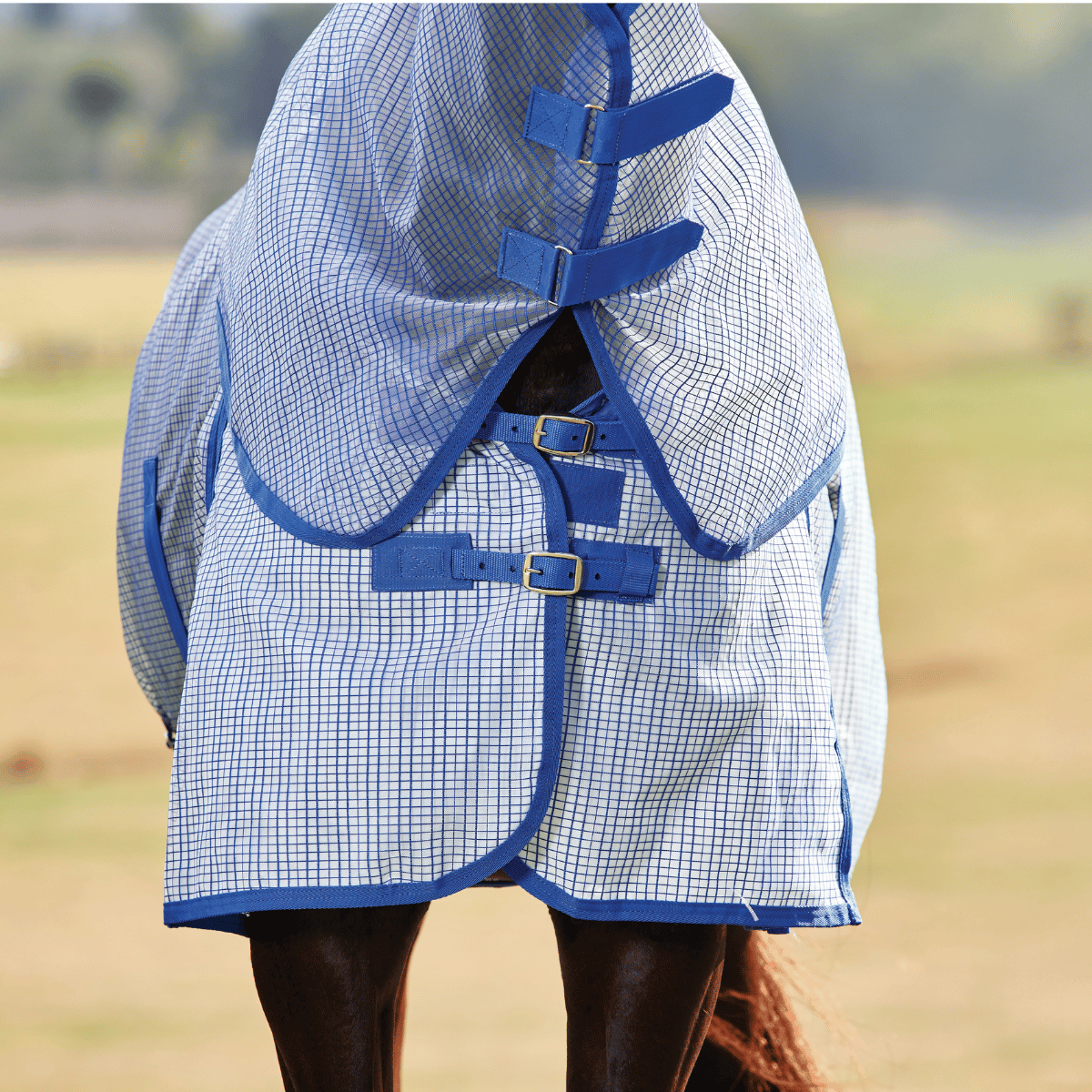 Weatherbeeta Comfitec Ripshield Fly Sheet Detach-A-Neck