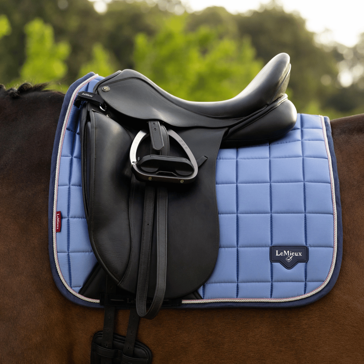 LeMieux Loire Classic Dressage Saddle Pad