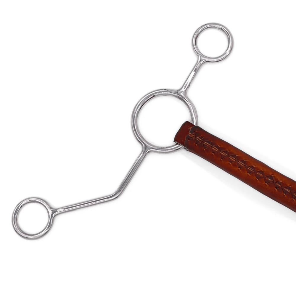 AJR Sport Leather Covered Morph Elevator Bit