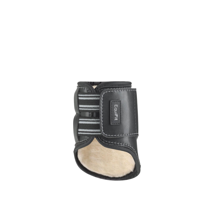 EquiFit MultiTeq Short Hind Boot with SheepsWool Liner
