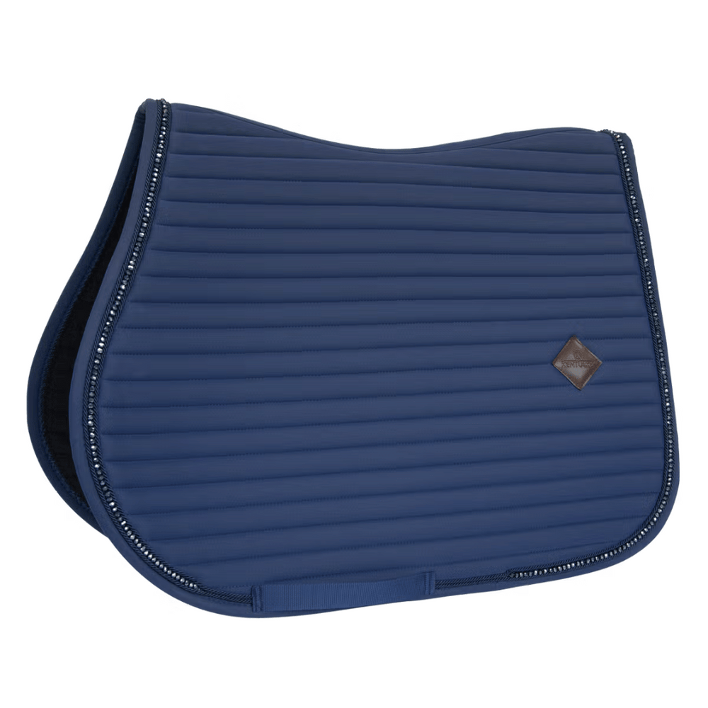 Kentucky Horsewear Saddle Pad with Pearls