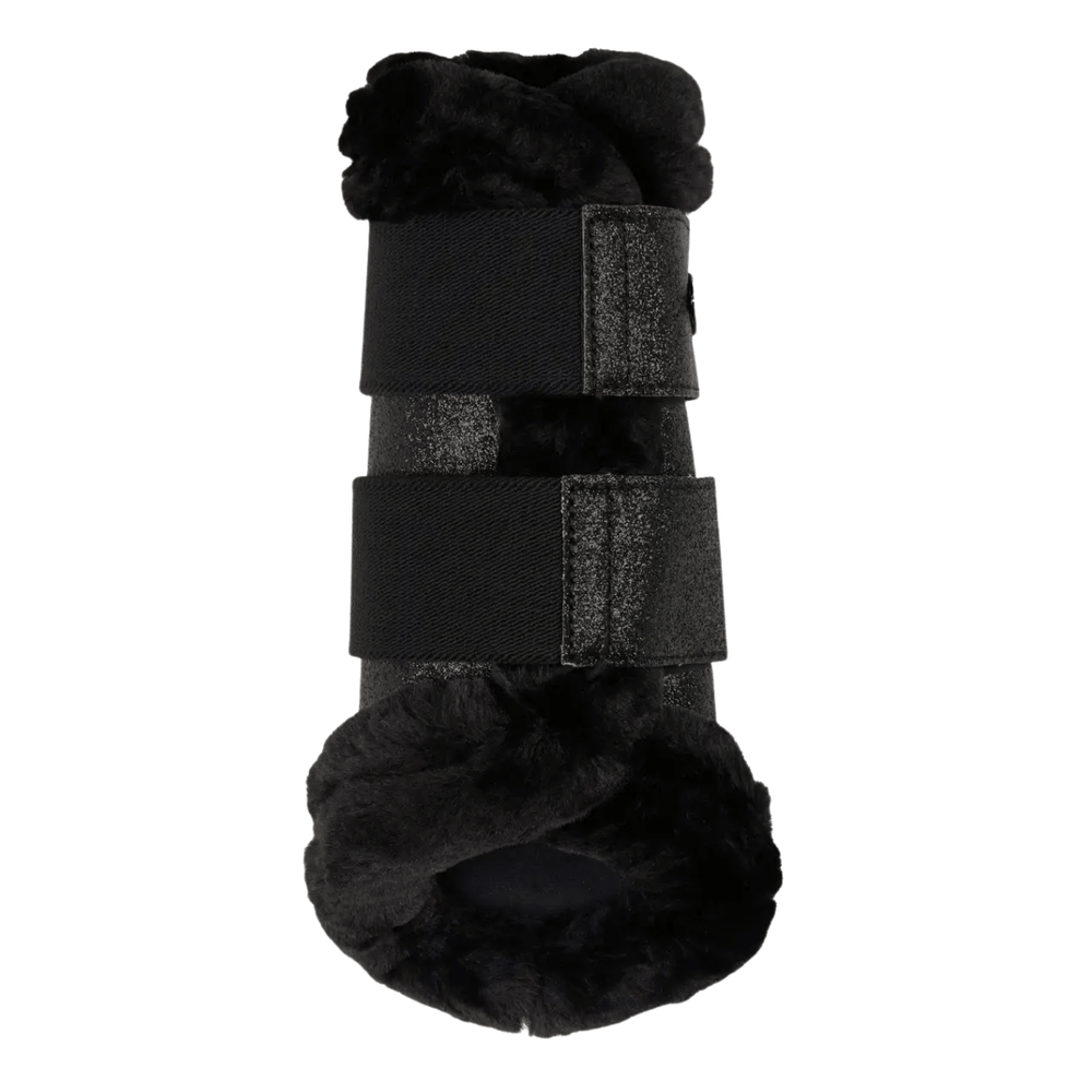 LeMieux Brilliance Fleece Edged Brushing Boot