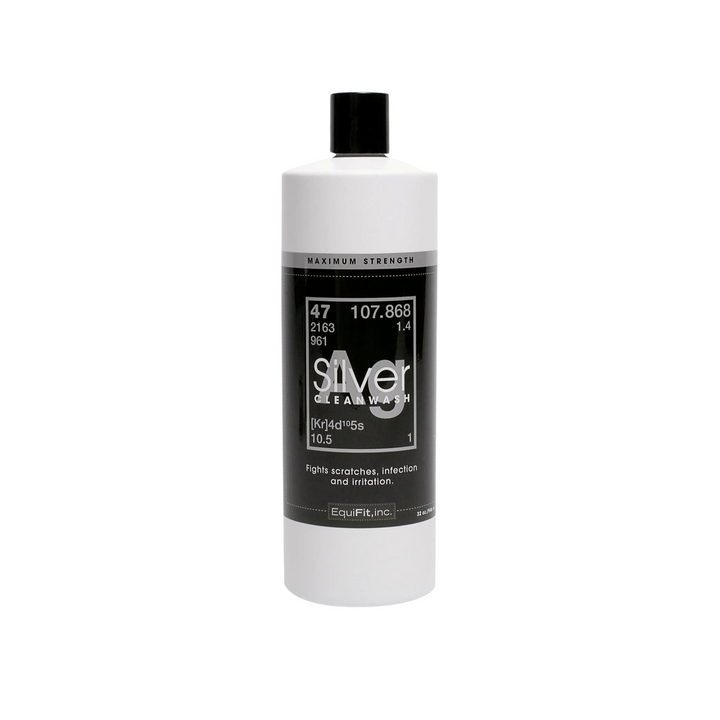 EquiFit AgSilver Maximum Strength CleanWash