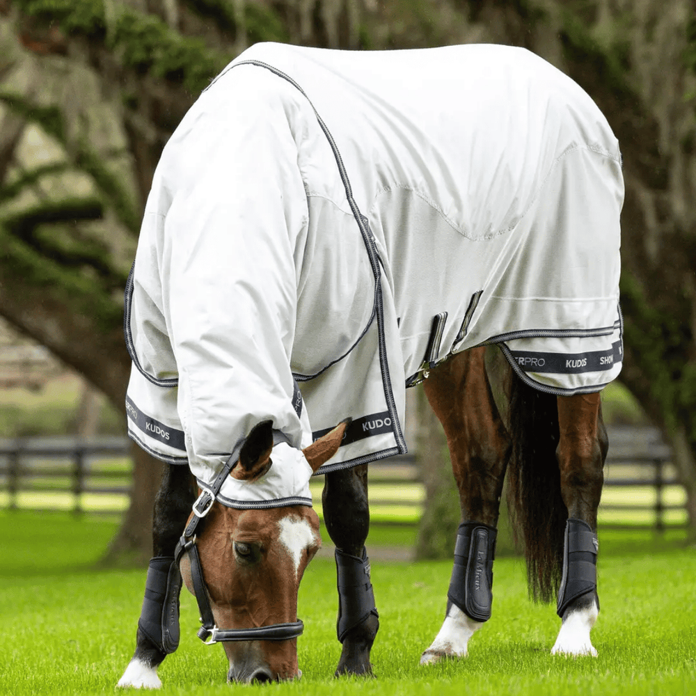 LeMieux Kudos Shower Pro Waterproof Fly Rug