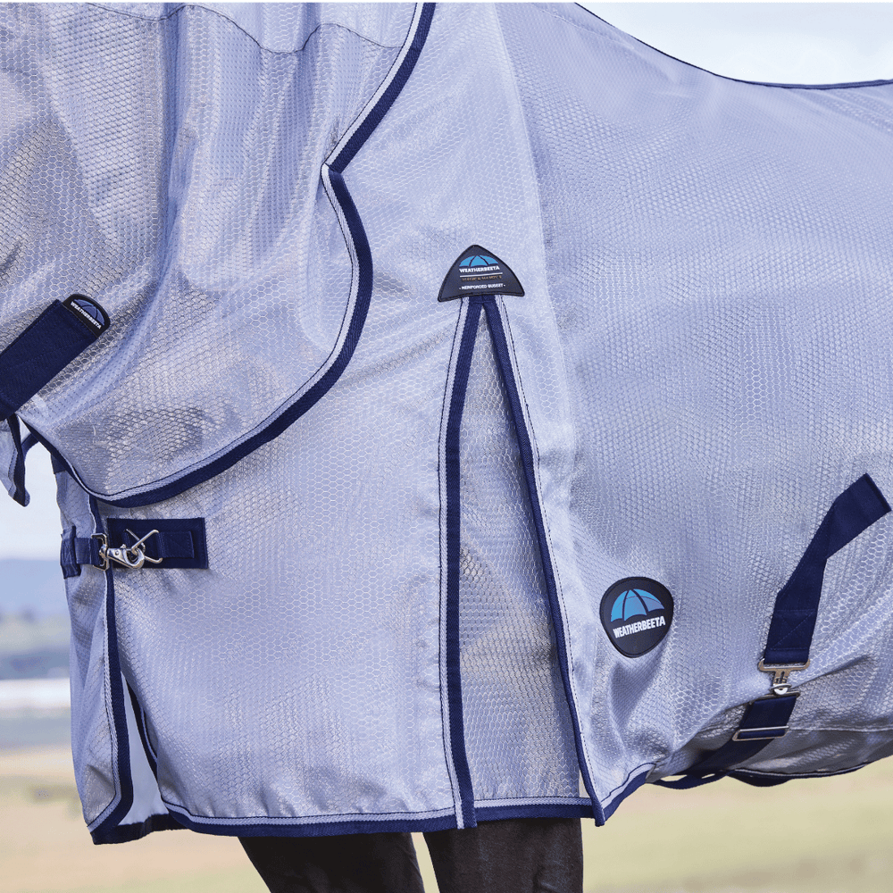 Weatherbeeta Comfitec Hexi Shield Fly Sheet Combo