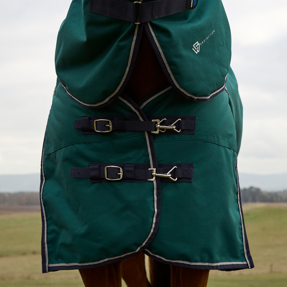 WeatherBeeta ComFiTec Plus Dynamic Turnout Detach-A-Neck 0G