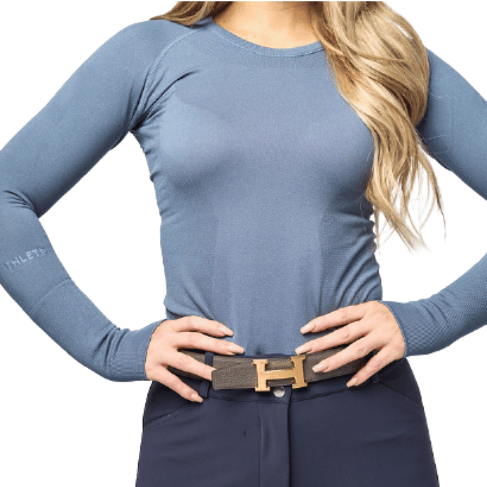 TKEQ Kennedy Seamless 2.0 Long Sleeve