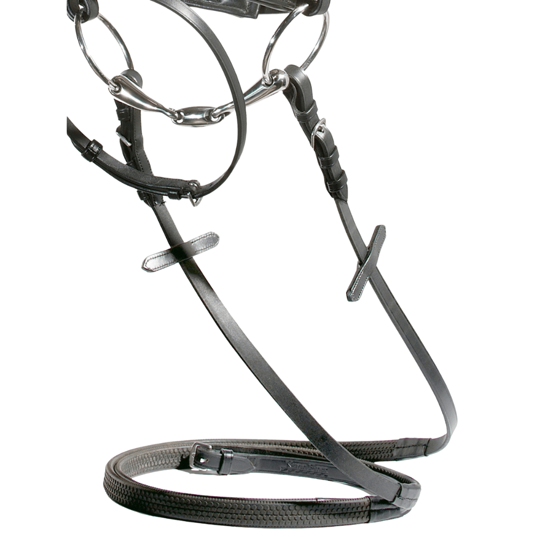 Nunn Finer Brentina Dressage Bridle
