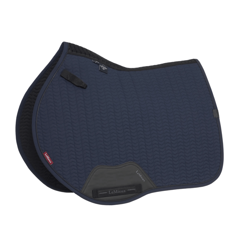 LeMieux Essence EuroJump Square Pad