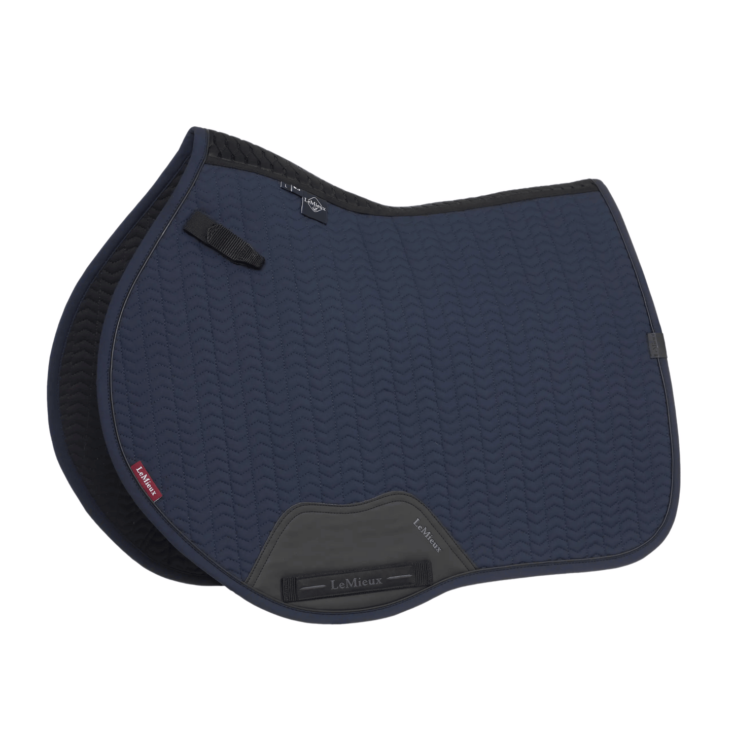 LeMieux Essence EuroJump Square Pad