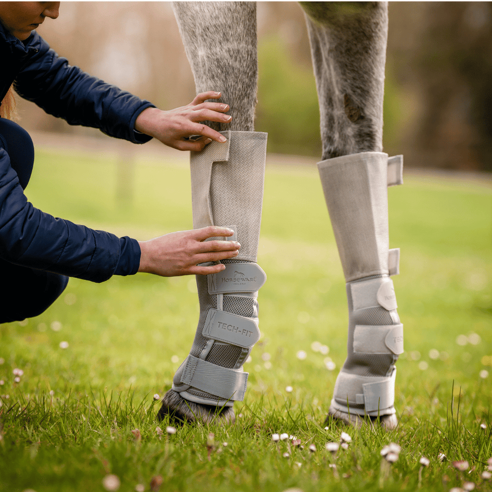 Horseware Ireland Rambo Tech-Fit Flyboot