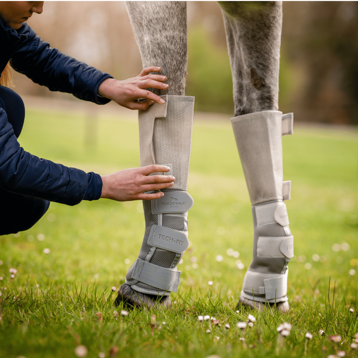 Horseware Ireland Rambo Tech-Fit Flyboot