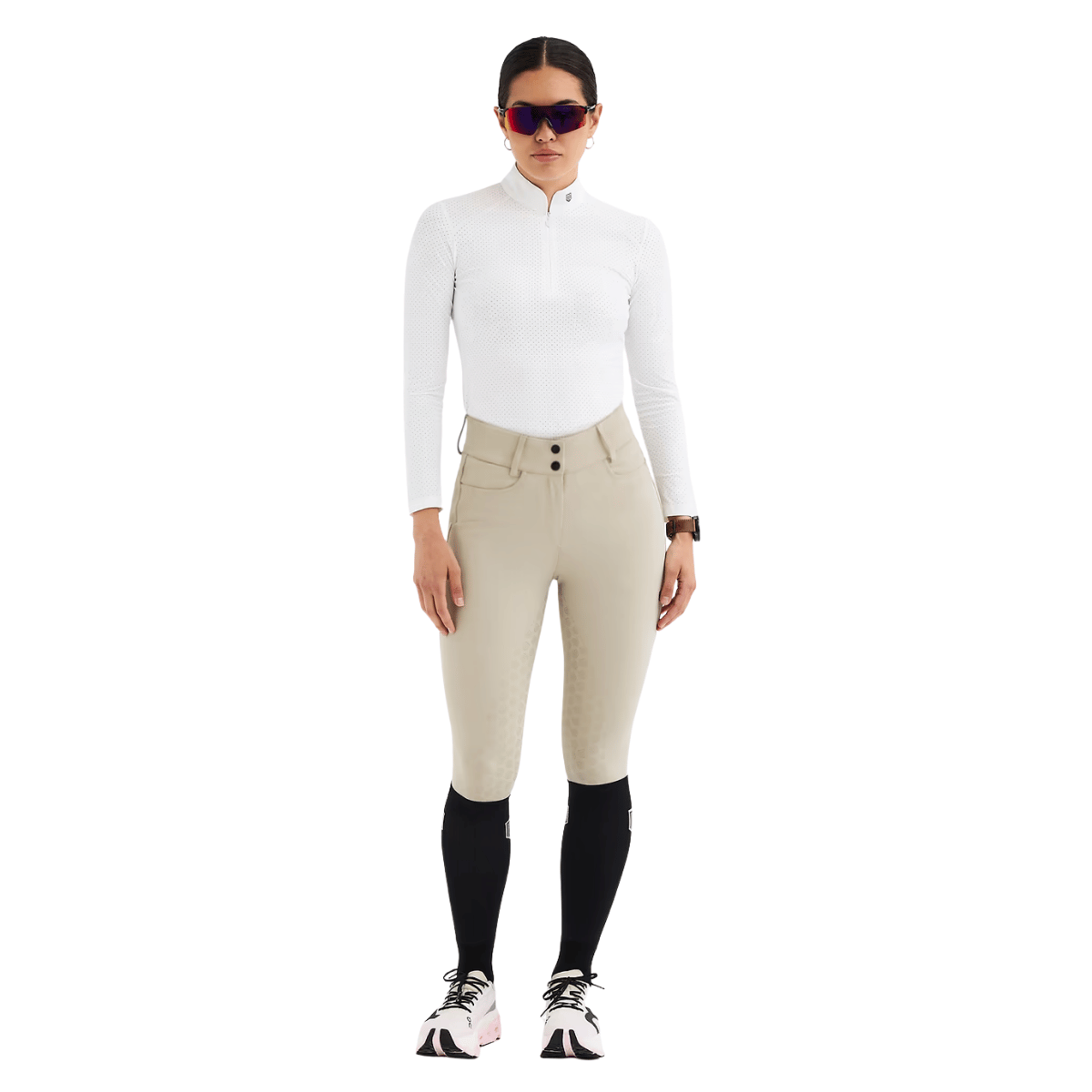 Maya Delorez Classic 2.0 Breeches Knee Grip