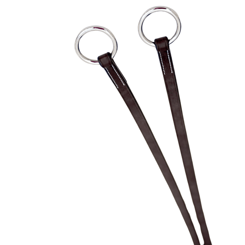 Nunn Finer Round Raised Running Martingale