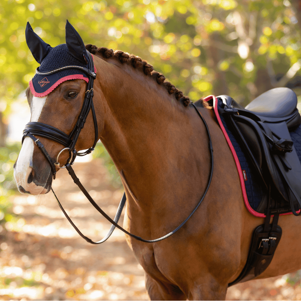 LeMieux Classic Ear Bonnet