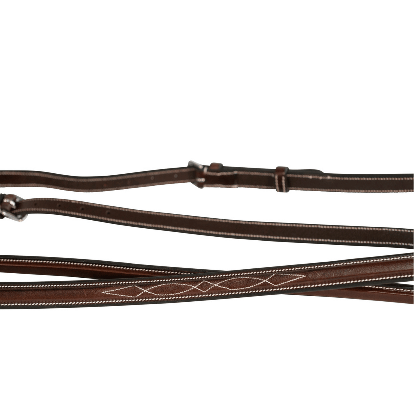 Nunn Finer Square Raised Standing Martingale