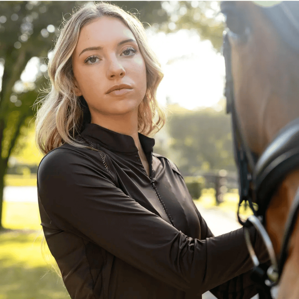 LeMieux Brilliance Heyden Lightweight Base Layer