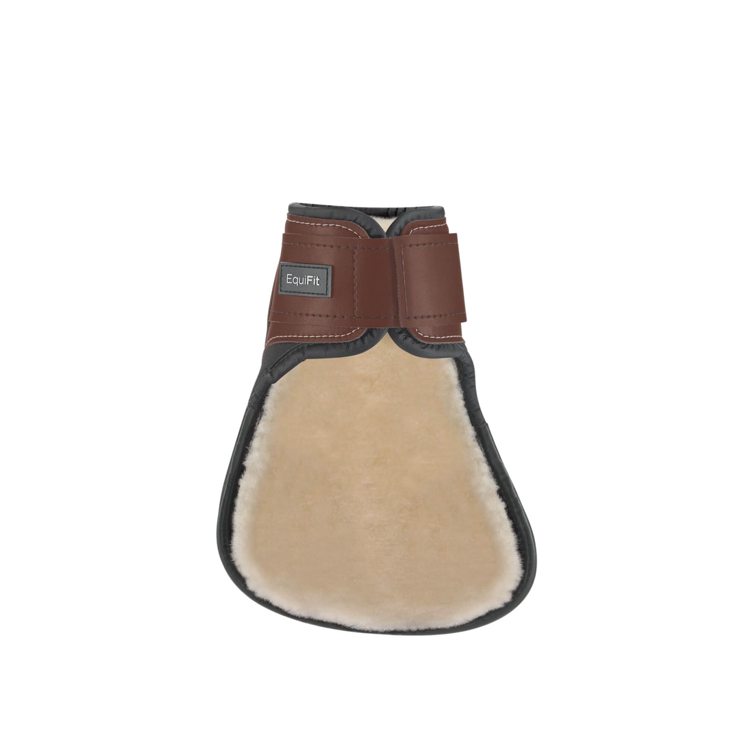 EquiFit Young Horse Hind Boot with Extended Sheepswool Liner