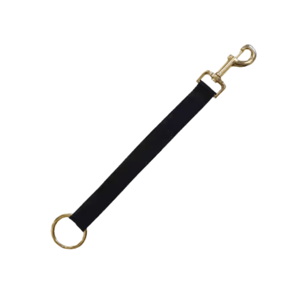 Kentucky Horsewear Nylon Holder Hook & Ring