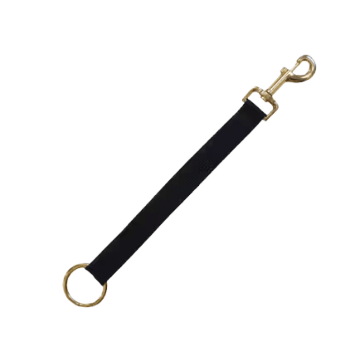 Kentucky Horsewear Nylon Holder Hook & Ring