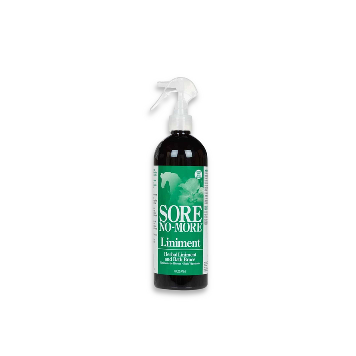 Sore No-More Herbal Liniment and Bath Brace