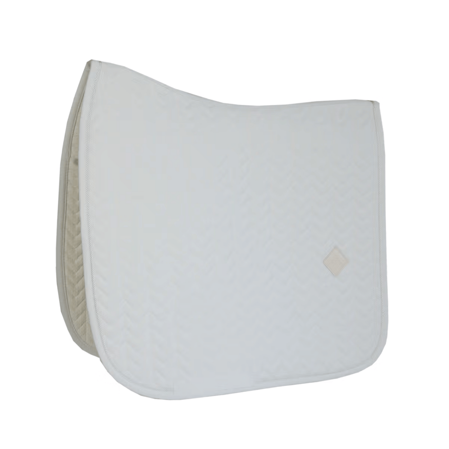 Kentucky Horsewear Dressage Fishbone Saddle Pad