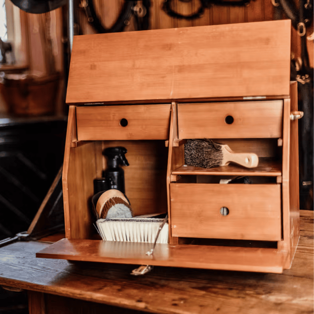 Grooming Deluxe Show Grooming Box