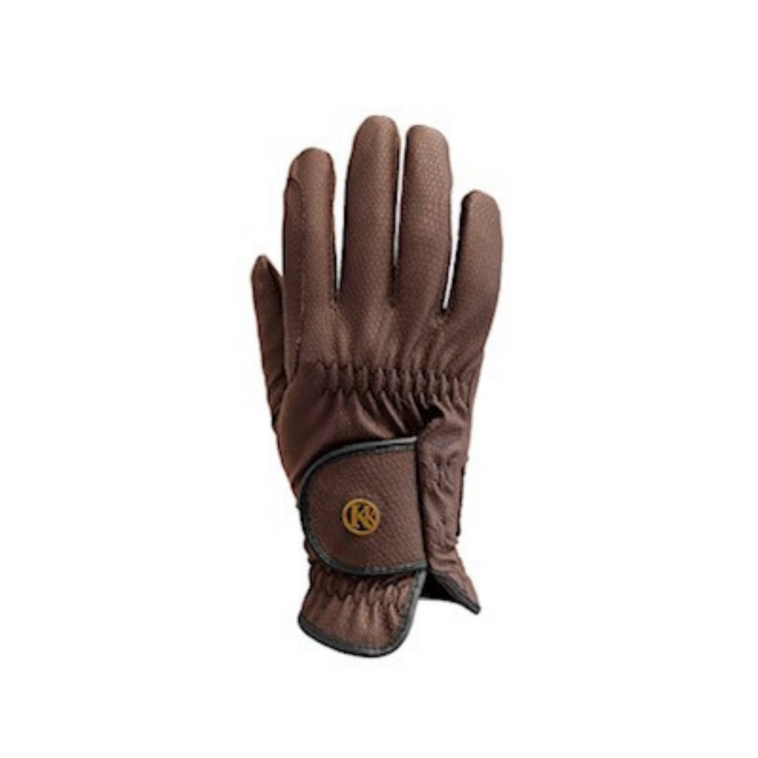 Kunkle Equestrian Show Riding Gloves