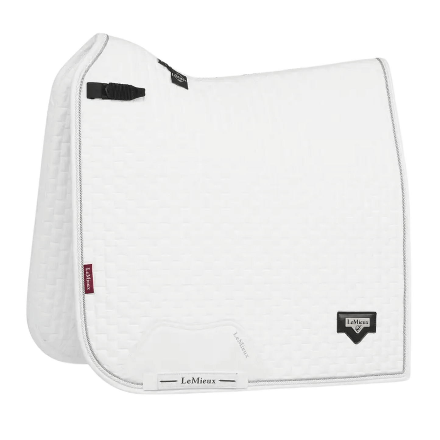 LeMieux Puissance Suede Dressage Pad