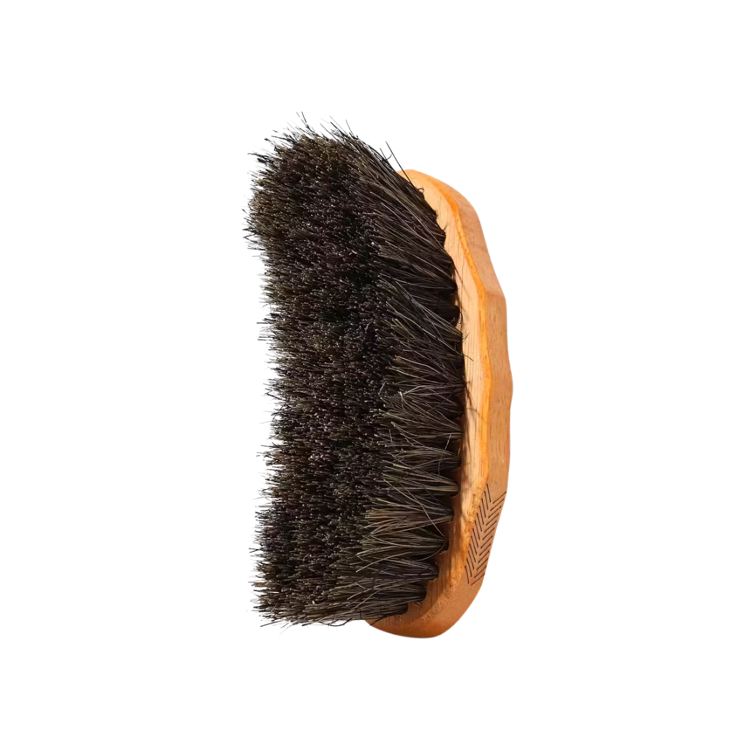 Grooming Deluxe Middle Hard Brush