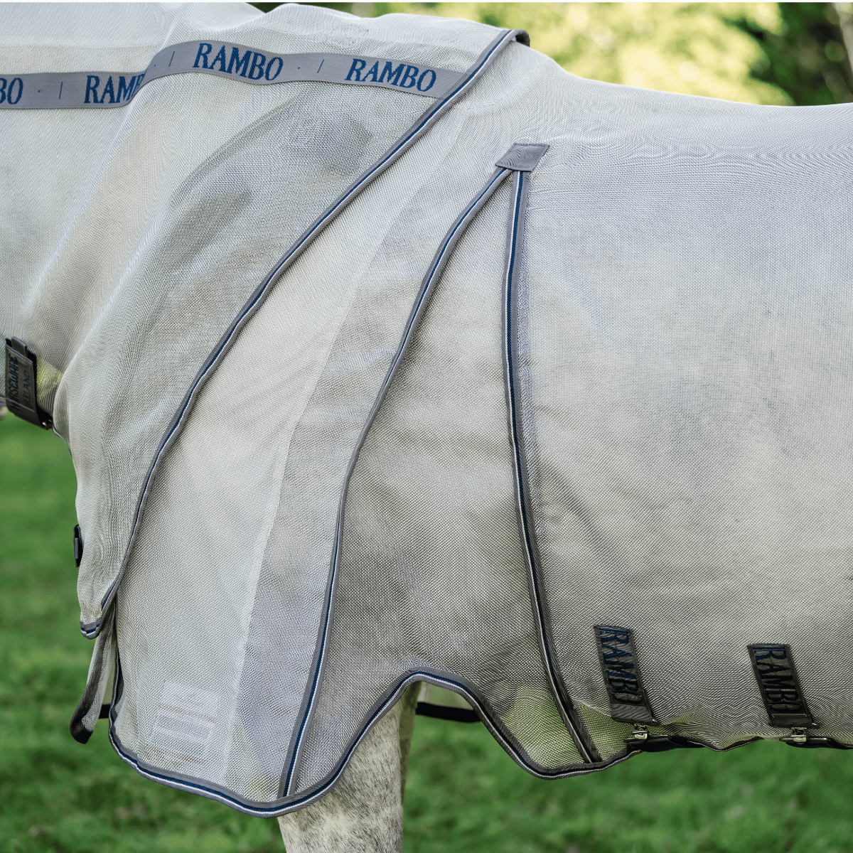 Horseware Ireland Optimo Protector Plus Fly Sheet