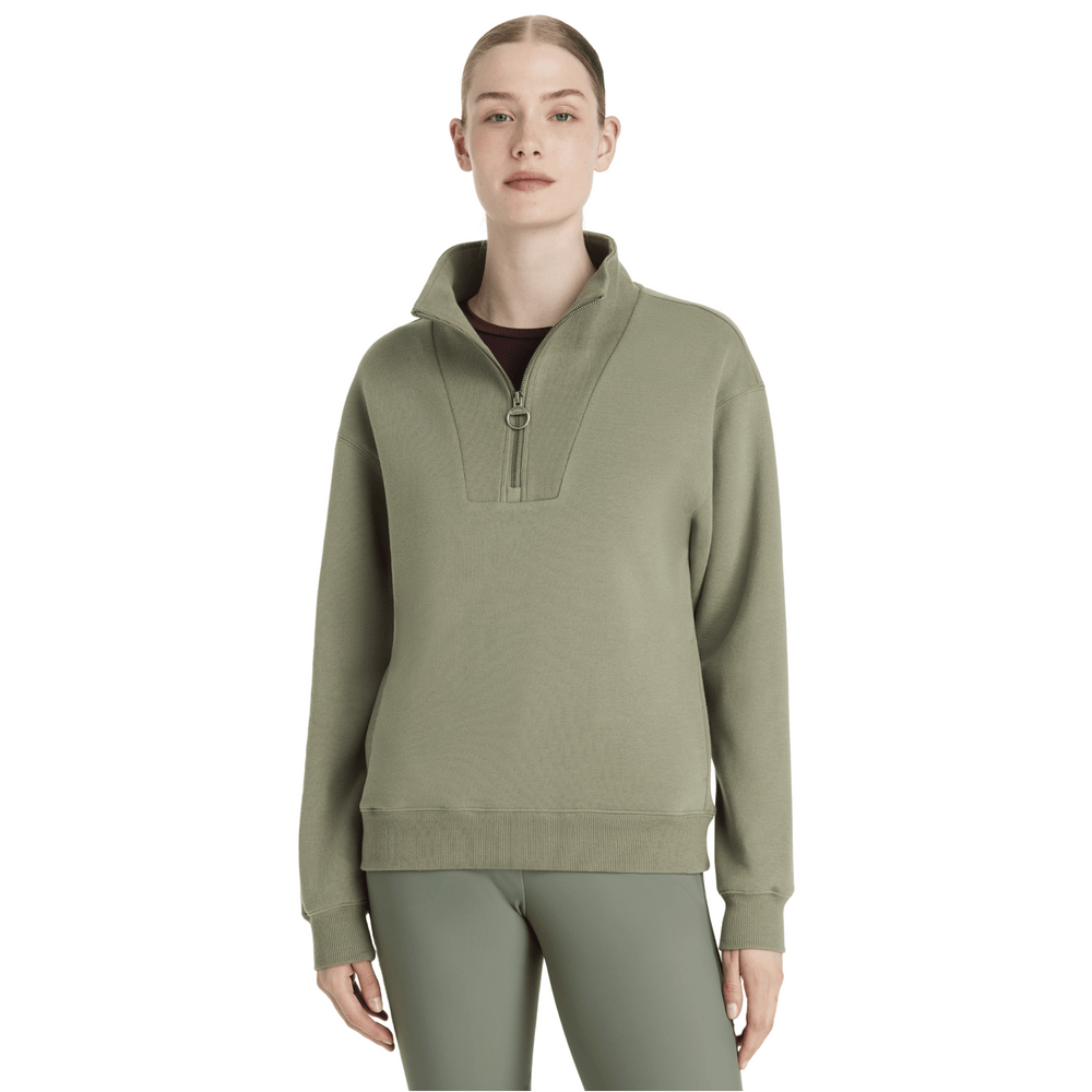 LeMieux Keira Quarter Zip Sweatshirt