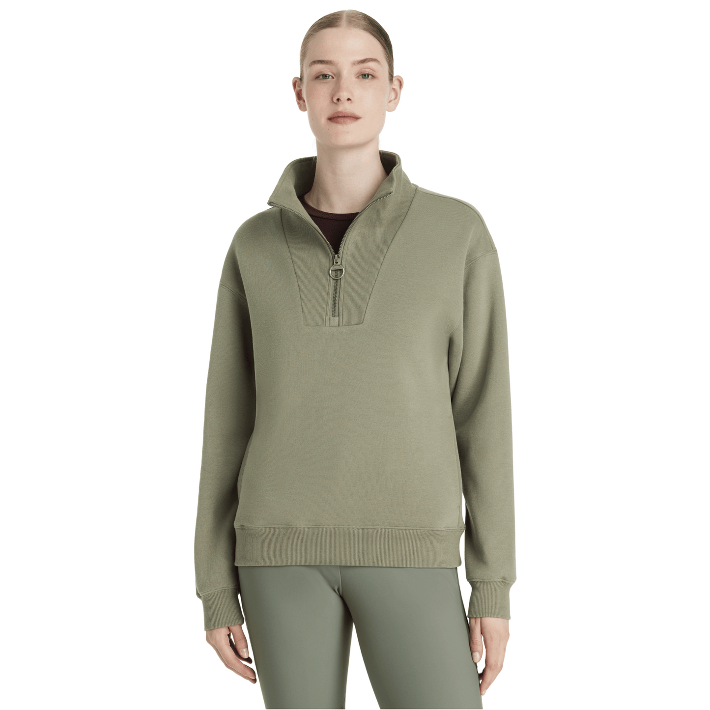 LeMieux Keira Quarter Zip Sweatshirt
