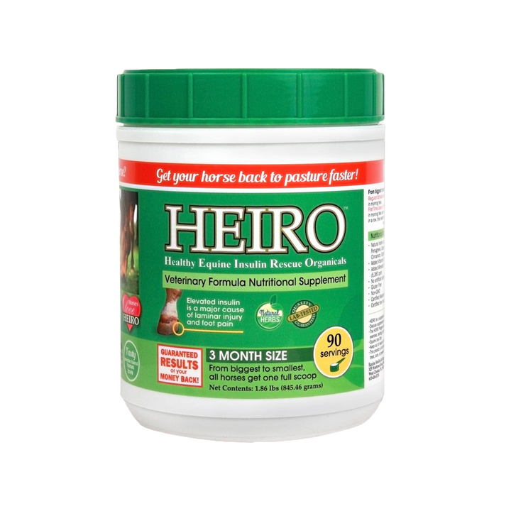 HEIRO Insulin Resistance Supplement