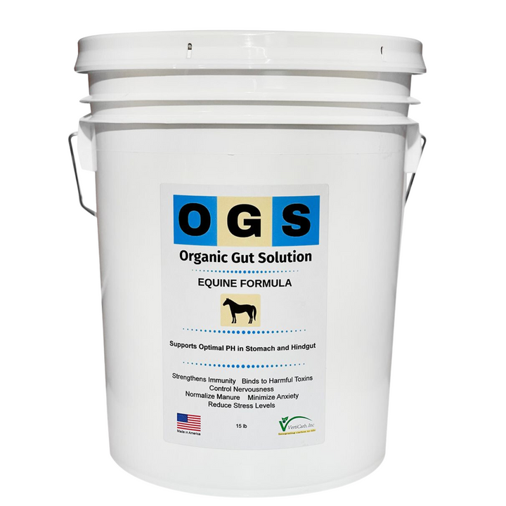 OGS Equine Organic Gut Solution