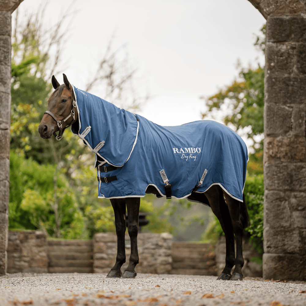 Rambo Dry Rug Supreme (No Fill)