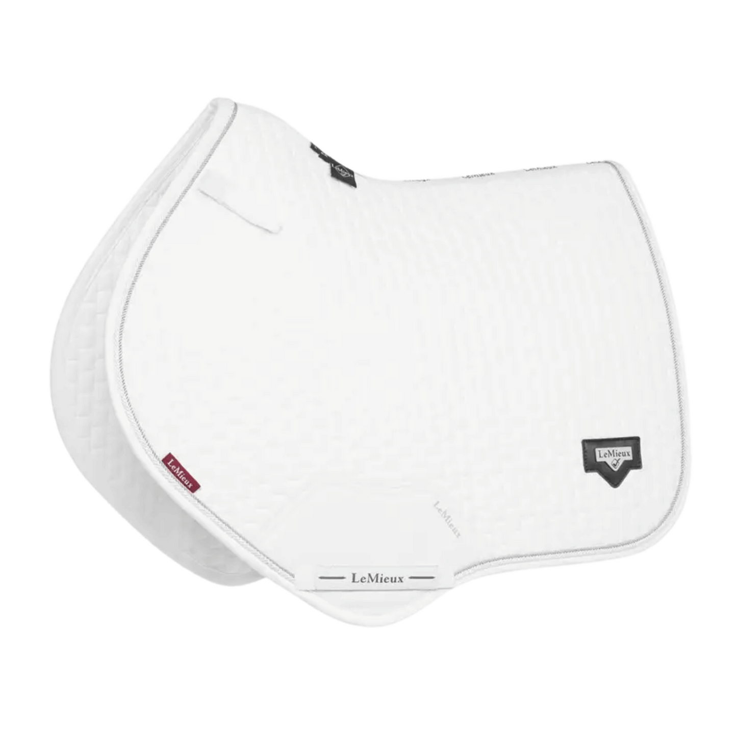 LeMieux Puissance Suede Close Contact Pad
