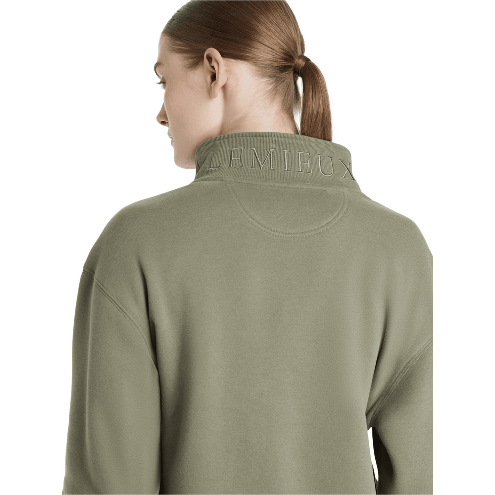 LeMieux Keira Quarter Zip Sweatshirt