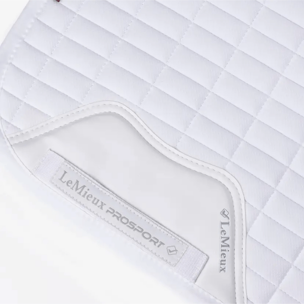 LeMieux Self-Cool Dressage Sqaure Pad