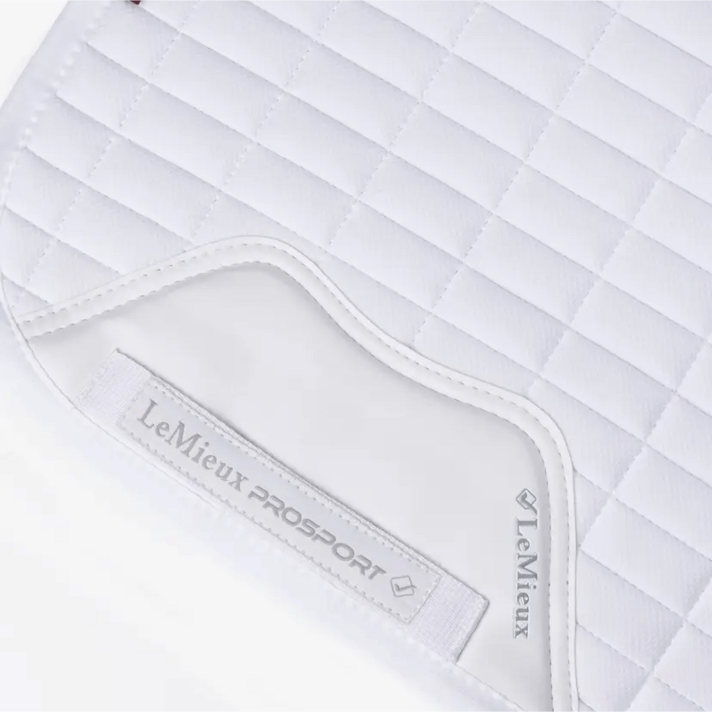 LeMieux Self-Cool Dressage Sqaure Pad