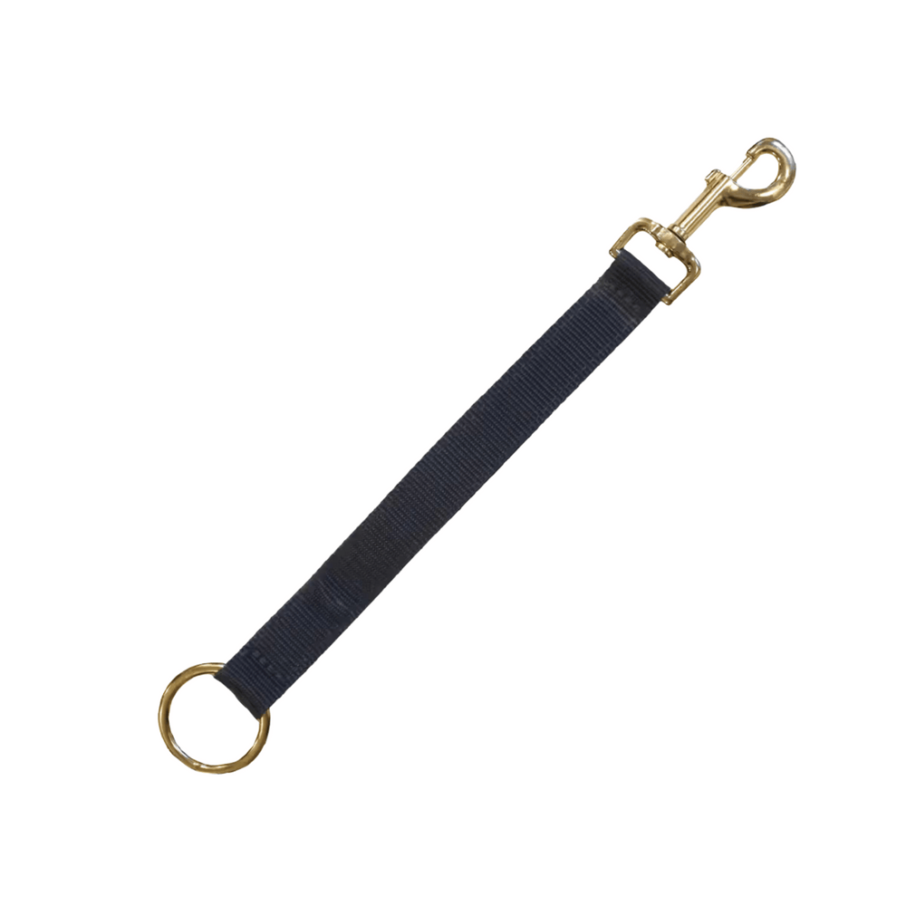 Kentucky Horsewear Nylon Holder Hook & Ring