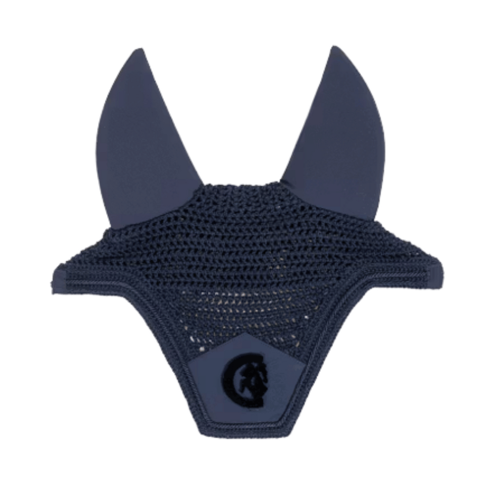 Kentucky Horsewear Wellington 3D Logo Ear Bonnet