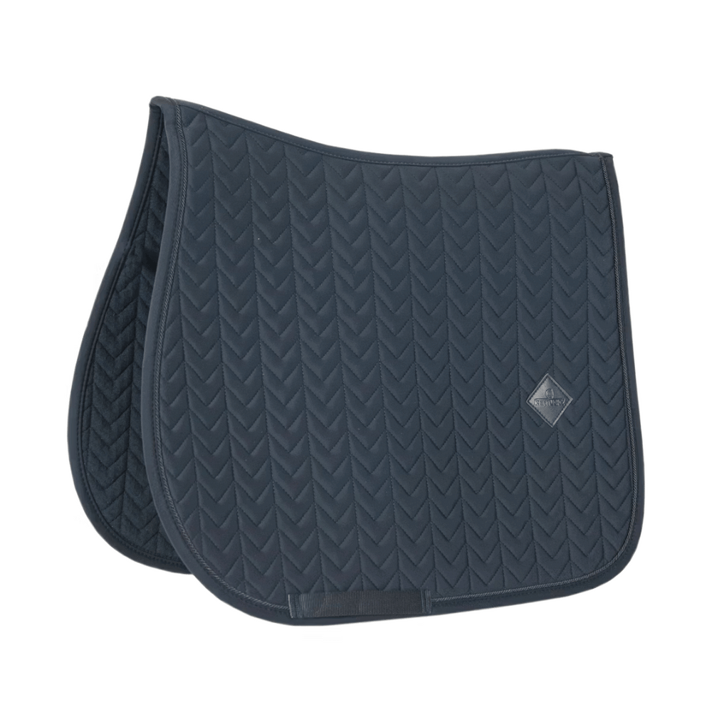 Saddle Pad fishbone show jumping