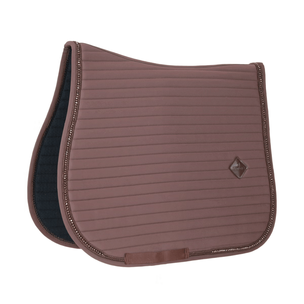 Kentucky Horsewear Saddle Pad with Pearls
