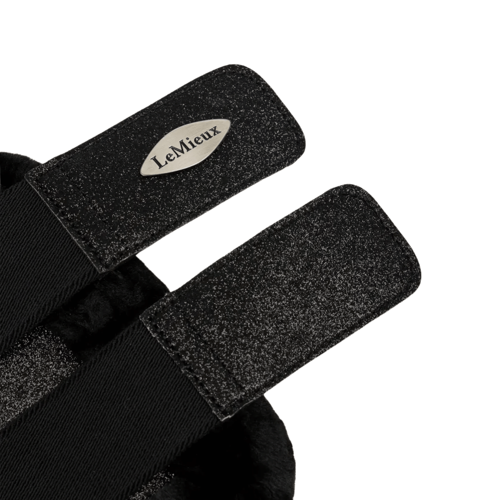 LeMieux Brilliance Fleece Edged Brushing Boot