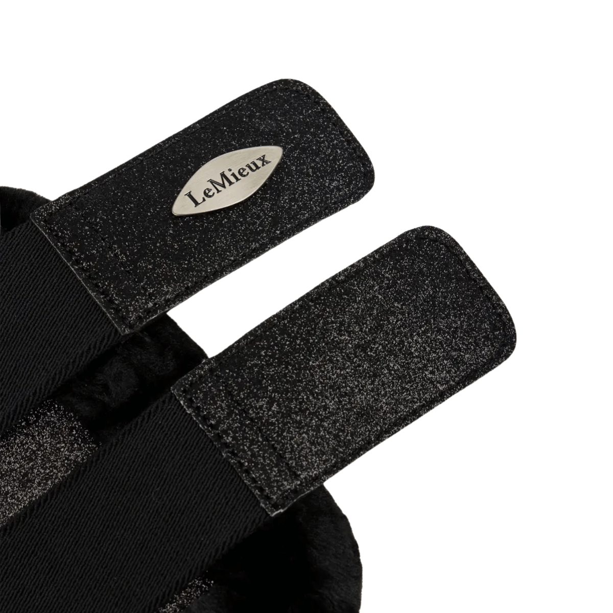LeMieux Brilliance Fleece Edged Brushing Boot