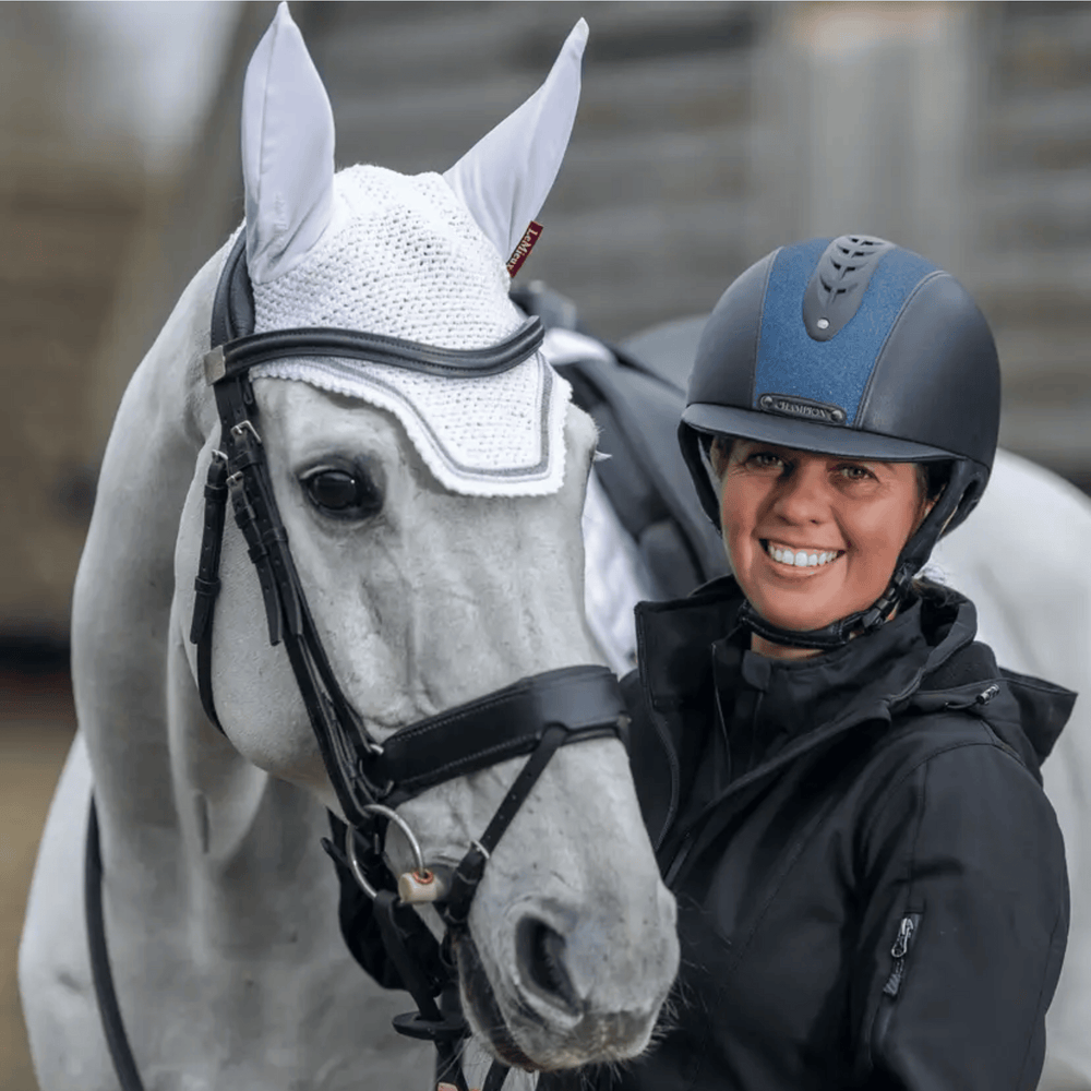 LeMieux Crystal Ear Bonnet