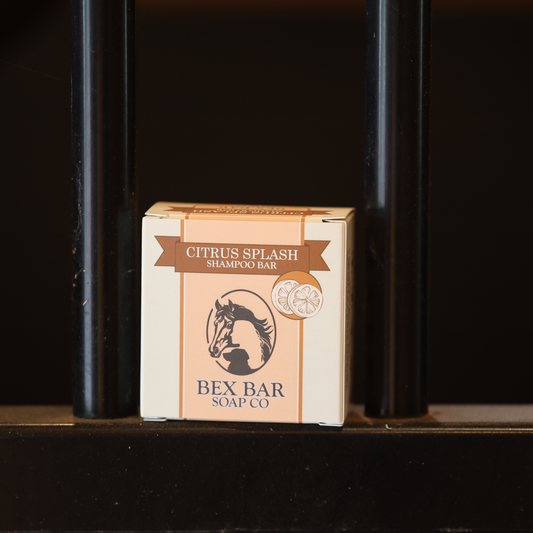 Bex Bar Soap Co. Shampoo Bar